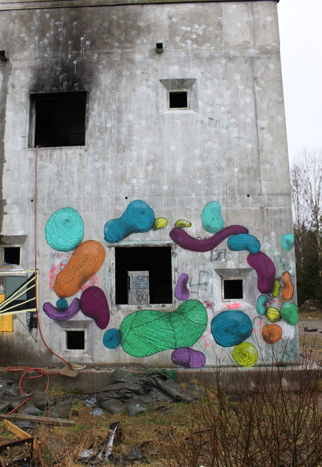 ollio | abstract | sweden | scandinavia