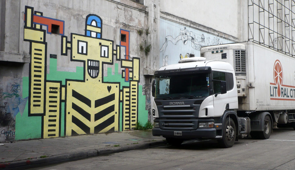 maxi-murad | robot | buenosaires | argentina | south-america