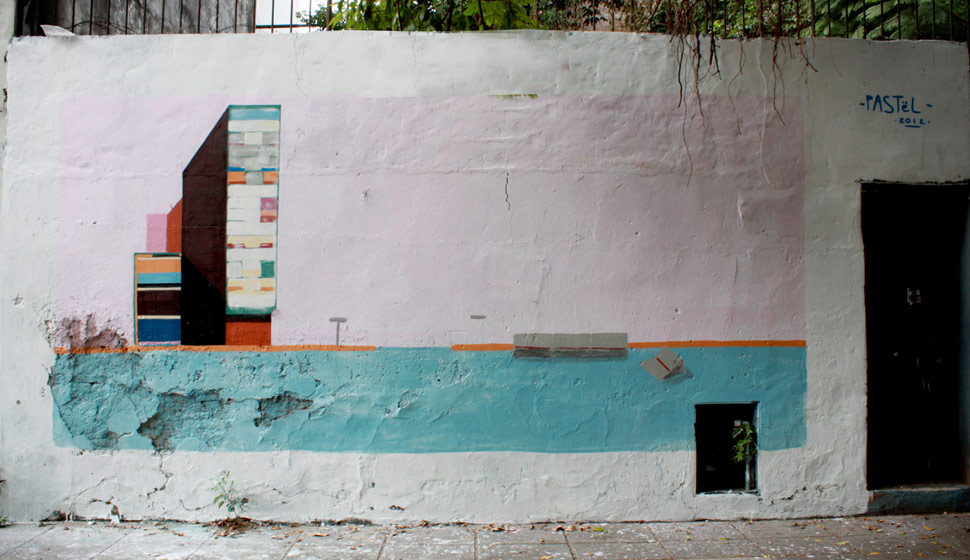pastel | buenosaires | argentina | south-america