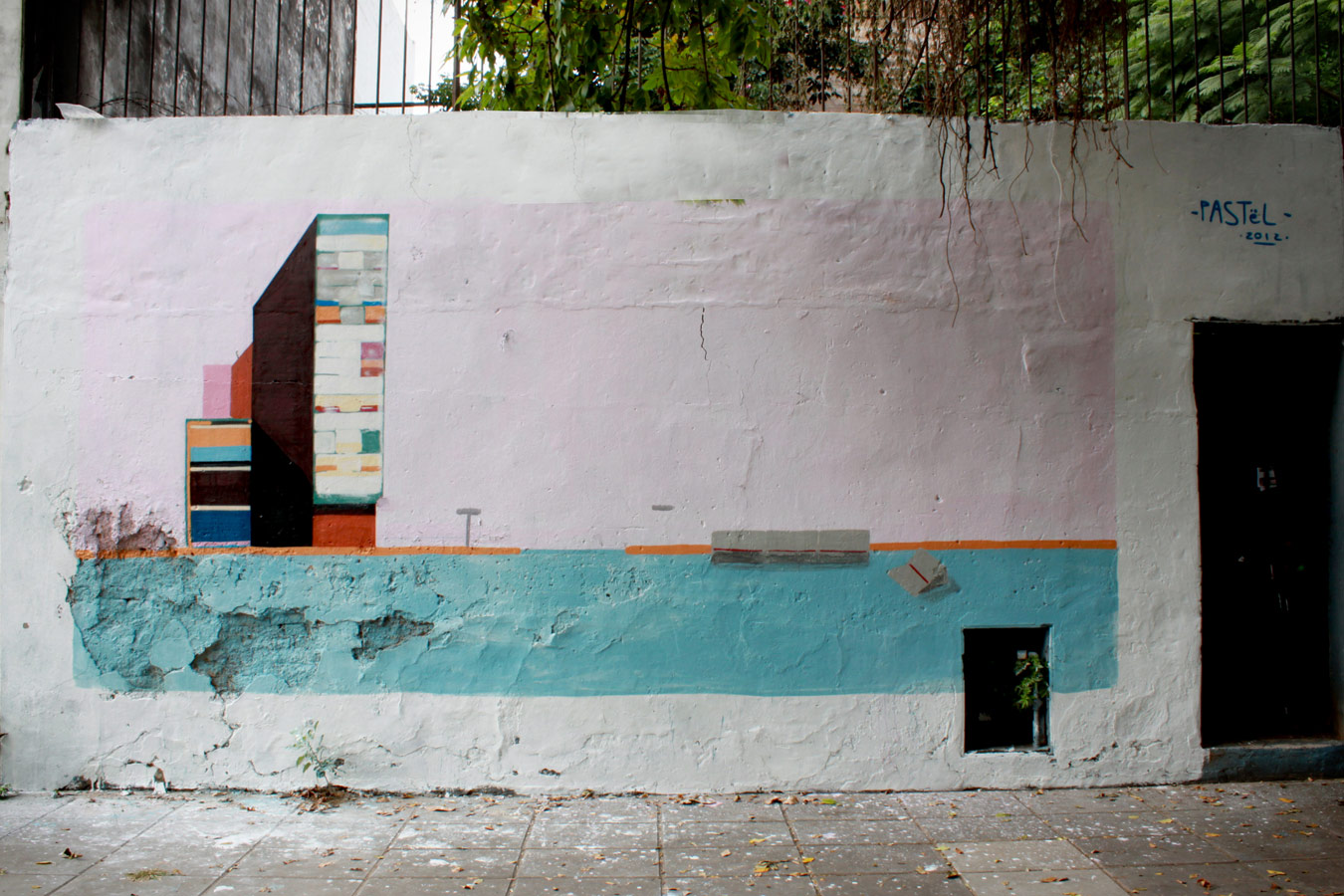 pastel | buenosaires | argentina | south-america