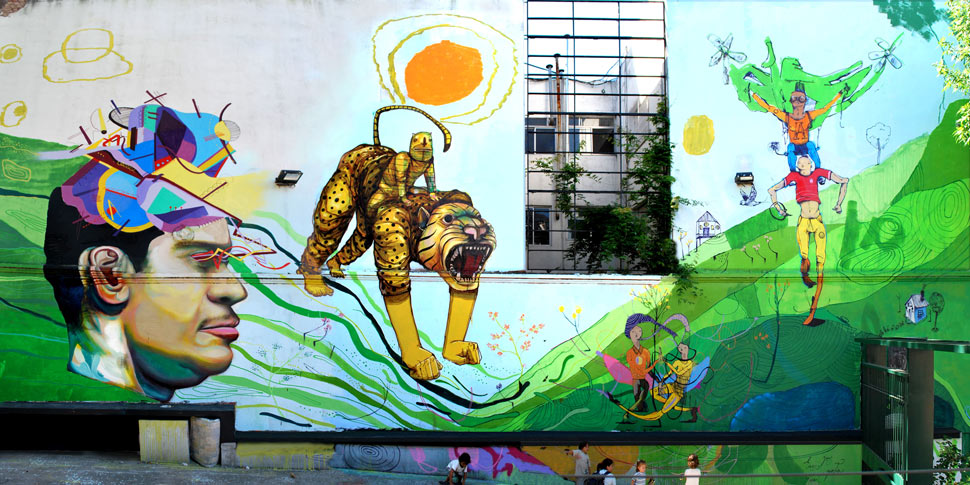 poeta | ever | jaz | mart | buenosaires | south-america