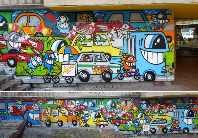 pez | bogota | south-america