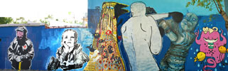 rundontwalk | stenciland | carlos-diaz | danilo-olivera | jaz | pumpum | buenosaires | south-america (20 votes)