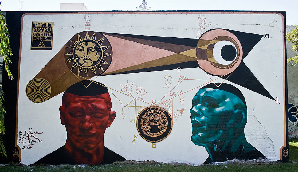 triangulo-dorado | buenosaires | argentina | south-america