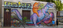 cees | dotz | dinosaur | argentina | south-america (20 votes)