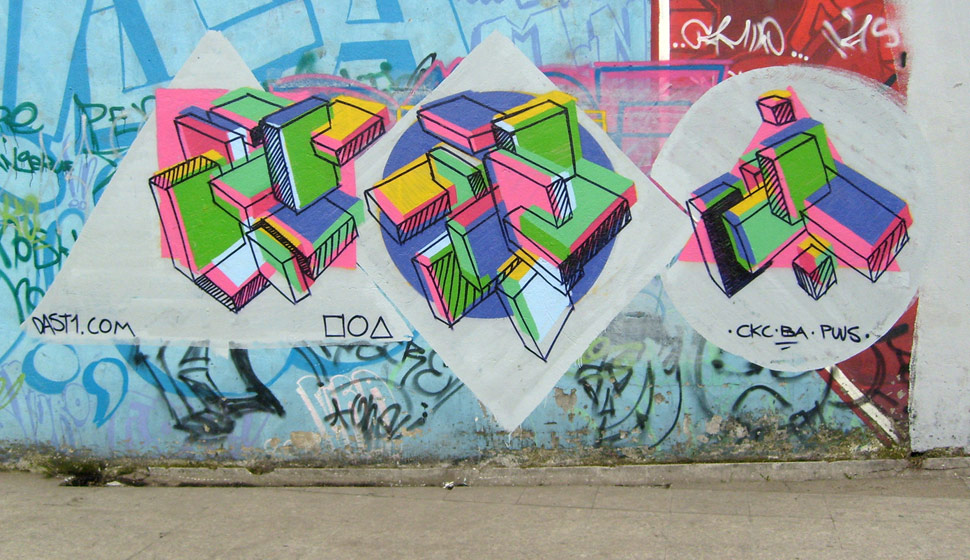 dast1 | geometry | bogota | colombia | south-america