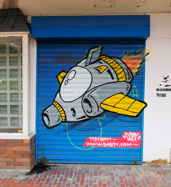 dast1 | shutters | bogota | colombia | south-america