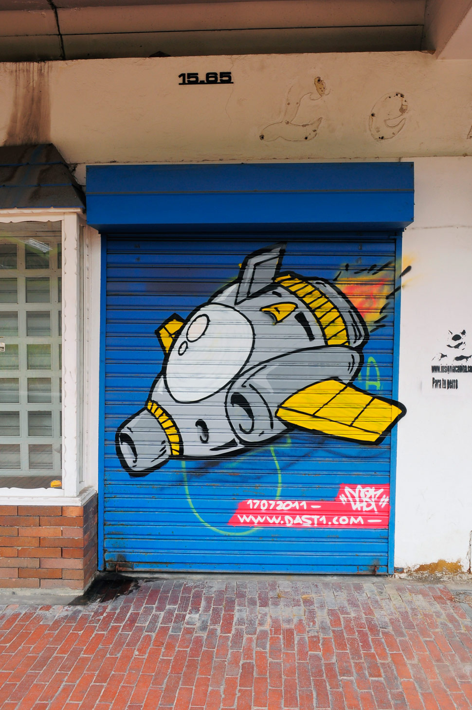 dast1 | shutters | bogota | colombia | south-america