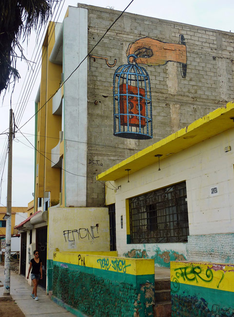 decertor | peru | south-america