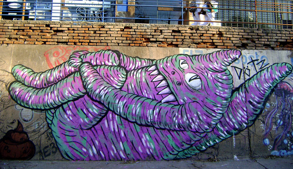 dotz | monster | purple | argentina | south-america