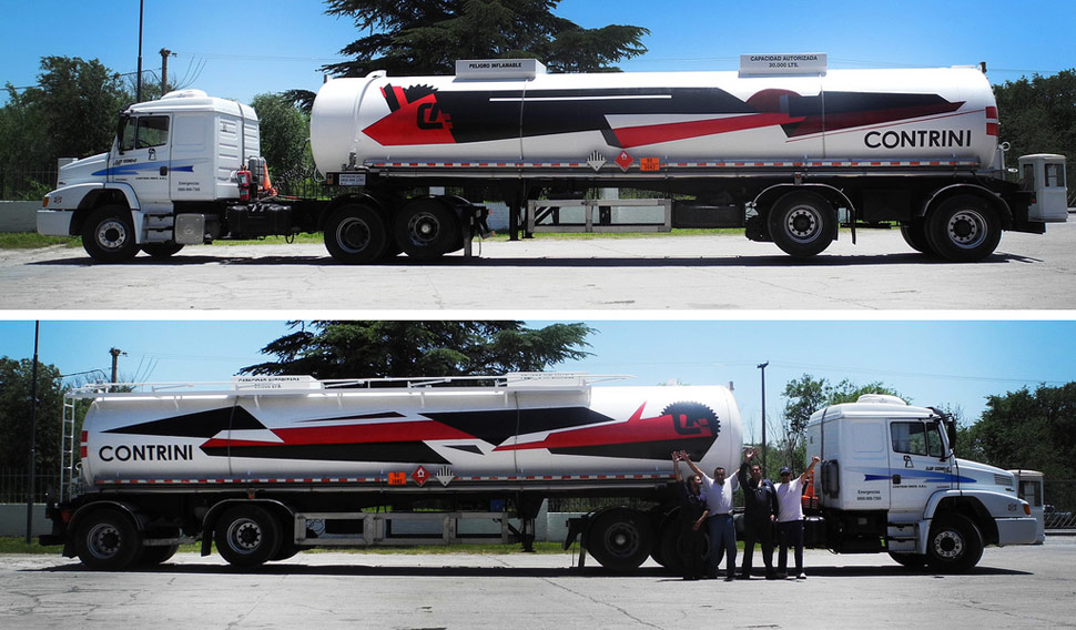 elian | truck | geometry | argentina | south-america
