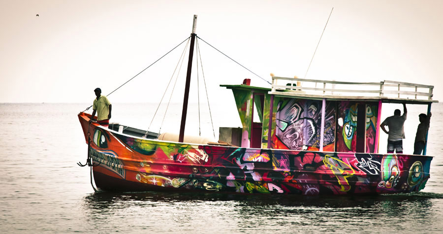 pez | skida | ecks | gris-one | caz2 | boat | colombia | south-america