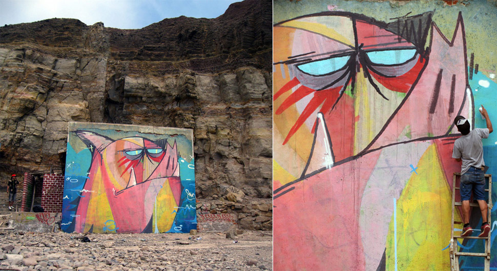 seimiek | beach | peru | south-america