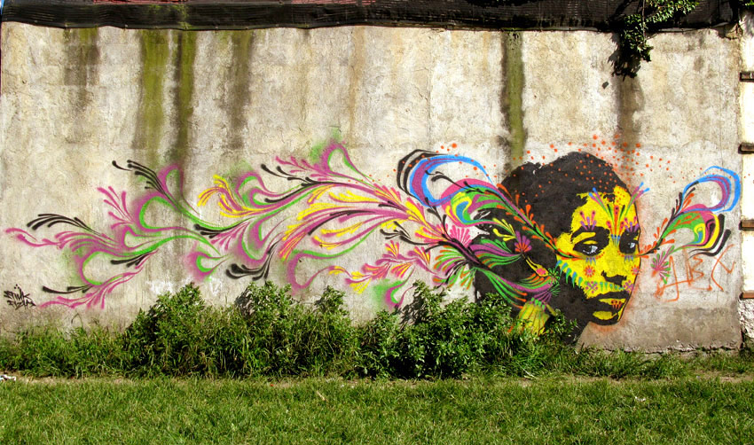 stinkfish | antigua | guatemala | south-america