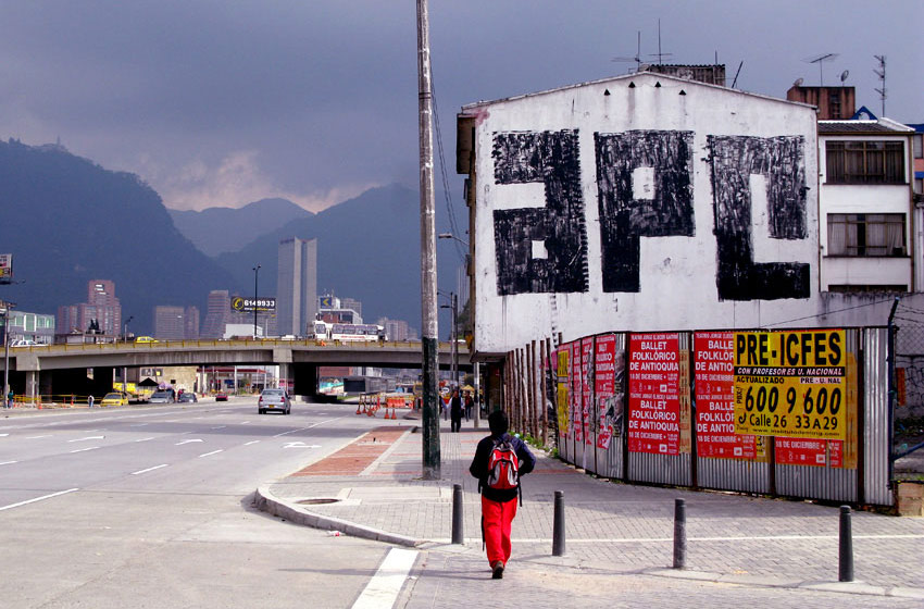 stinkfish | bang | saks | apc | roller | bogota | colombia | south-america