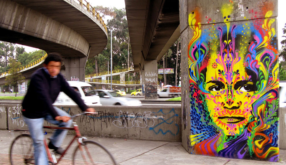 stinkfish | bogota | colombia | south-america