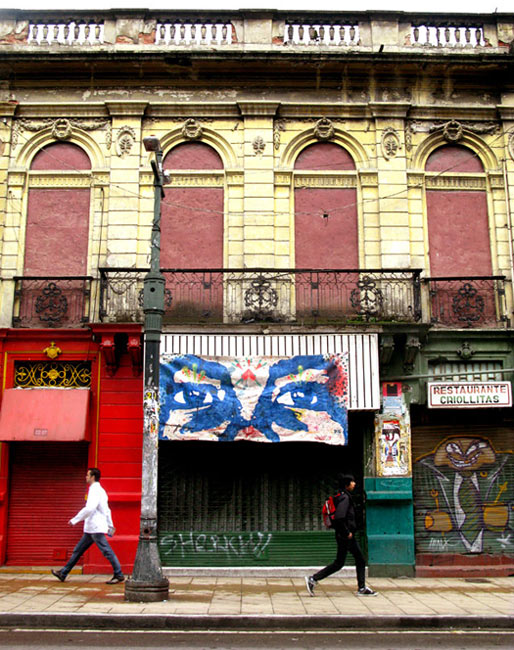 stinkfish | bogota | colombia | south-america