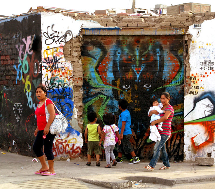 stinkfish | lima | peru | south-america