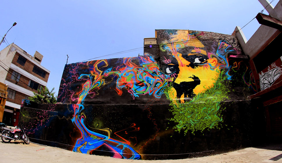 stinkfish | lima | peru | south-america