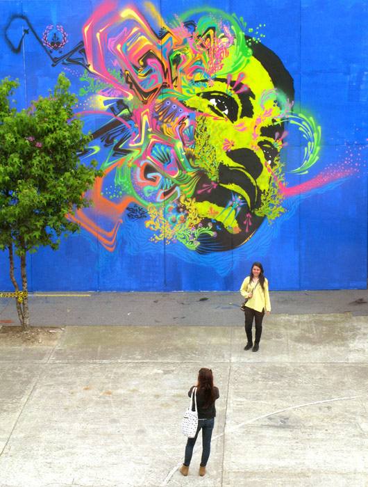 stinkfish | portrait | big | bogota | colombia | south-america