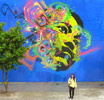 stinkfish | portrait | big | bogota | colombia | south-america (10 votes)