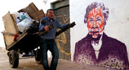 stinkfish | portrait | bogota | colombia | south-america (11 votes)