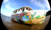 stinkfish | providencia | boat | colombia | south-america (12 votes)