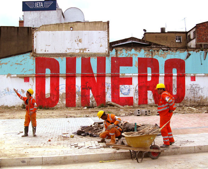stinkfish | red | bogota | colombia | south-america