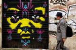 stinkfish | shutters | bogota | colombia | south-america (10 votes)