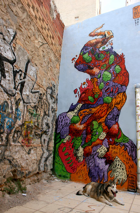 cuellimangui | spain