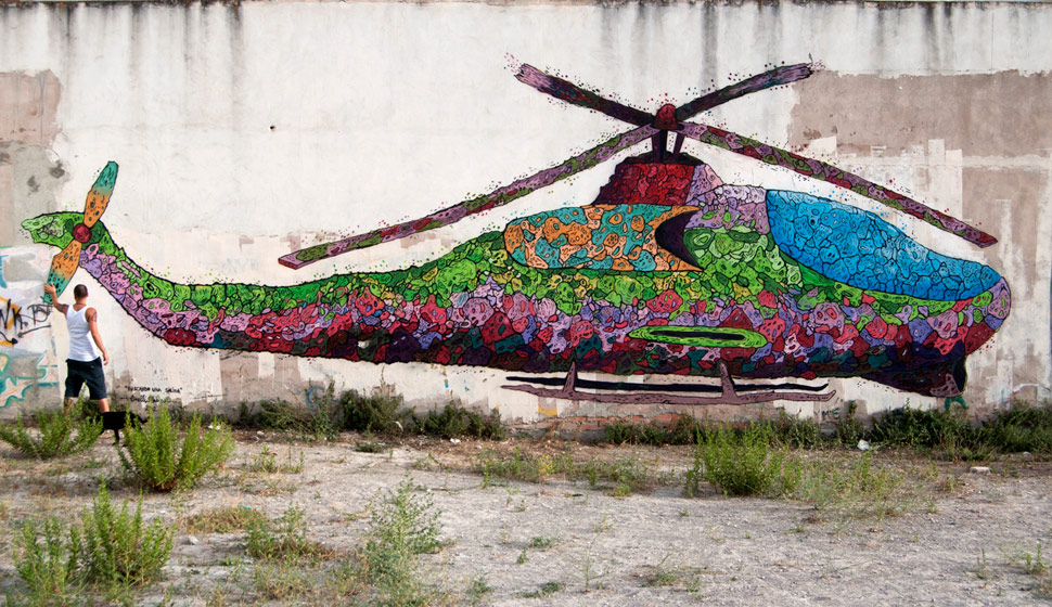 cuellimangui | murcia | spain