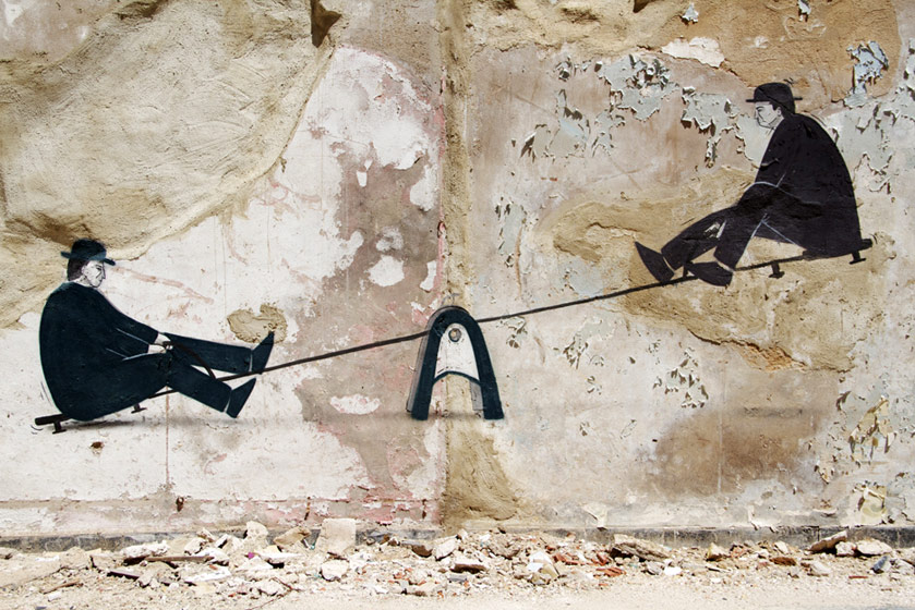 escif | valencia | spain