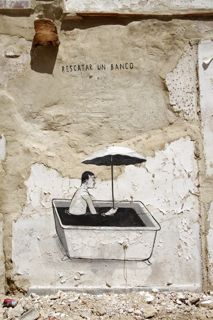 escif | valencia | spain