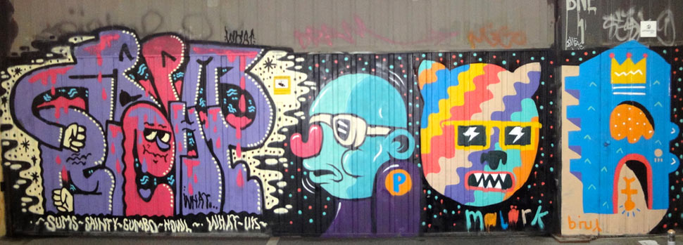 malarky | billy | mr-penfold | 45rpm | richt | shuters | madrid | spain