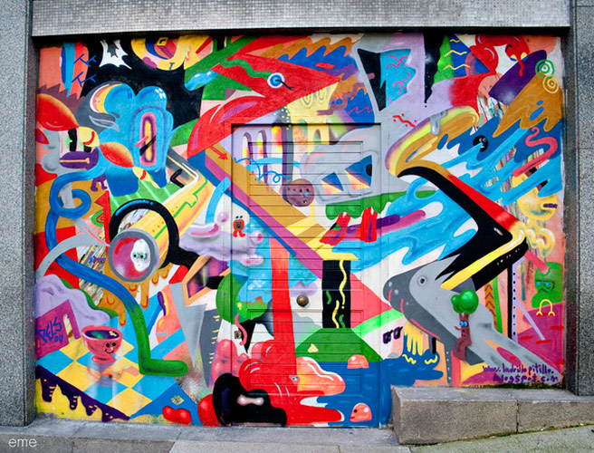 pelucas | vigo | spain