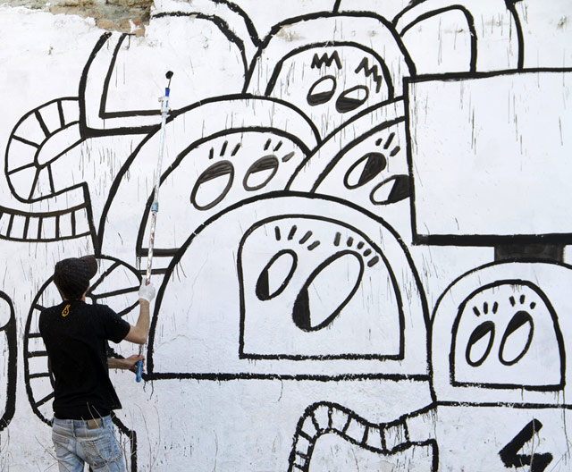 astronaut | process | madrid | spain