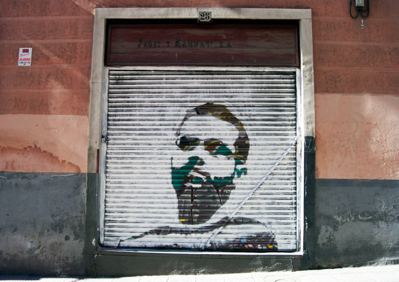 boamistura | shutters | madrid | spain