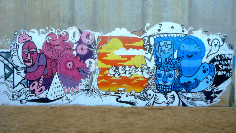 core247 | un-nino-senil | guismo | spain