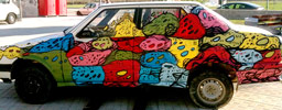 cuellimangui | car | alicante | spain (16 votes)