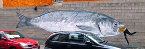 escif | fish | bilbao | spain (29 votes)