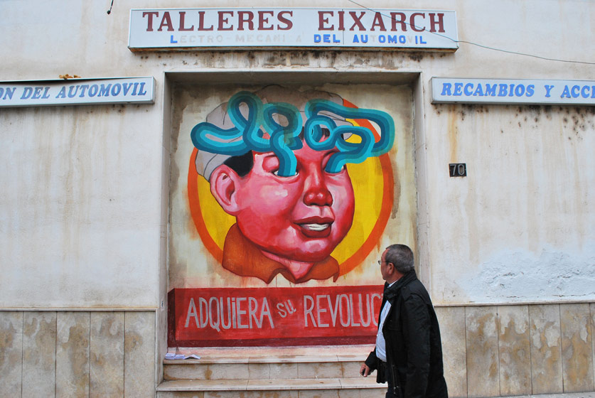 ever | spain