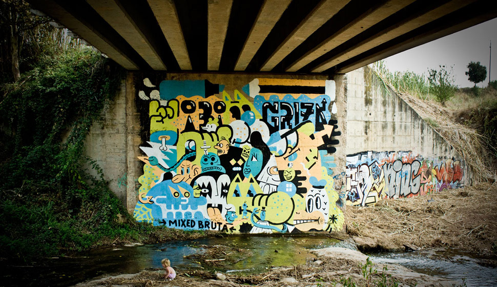 ibie | grito | bridge | spain