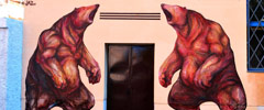 jaz | bear | madrid | spain (16 votes)