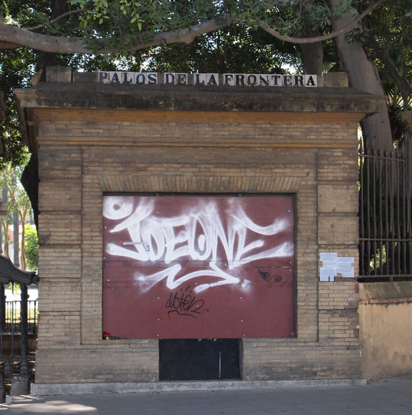 joeone | tags | sevilla | spain