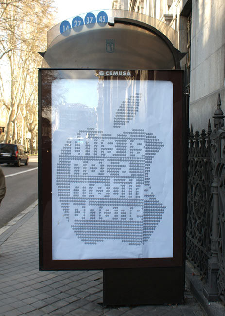 ludo | text-message | madrid | spain