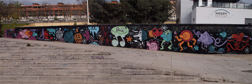 maze | -polar- | sevilla | spain