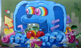 muro | blue | dog | spain | summer11 (51 votes)