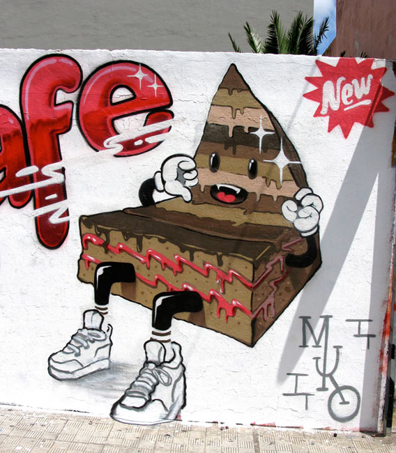 muro | brown | food | spain
