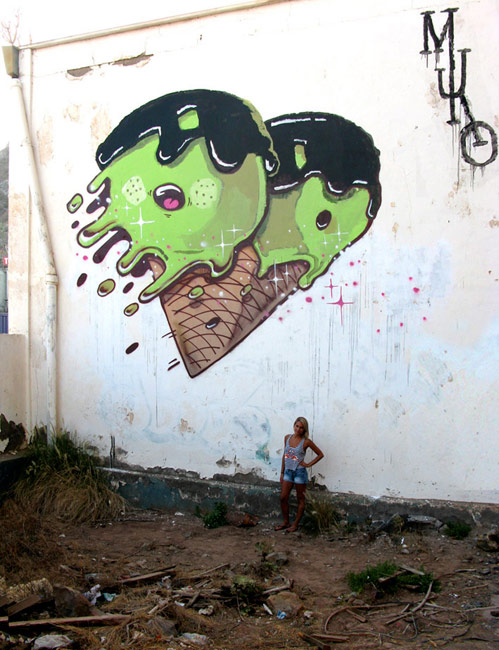 muro | food | green | spain