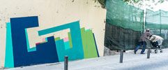 nuria | geometry | abstract | madrid | spain (14 votes)